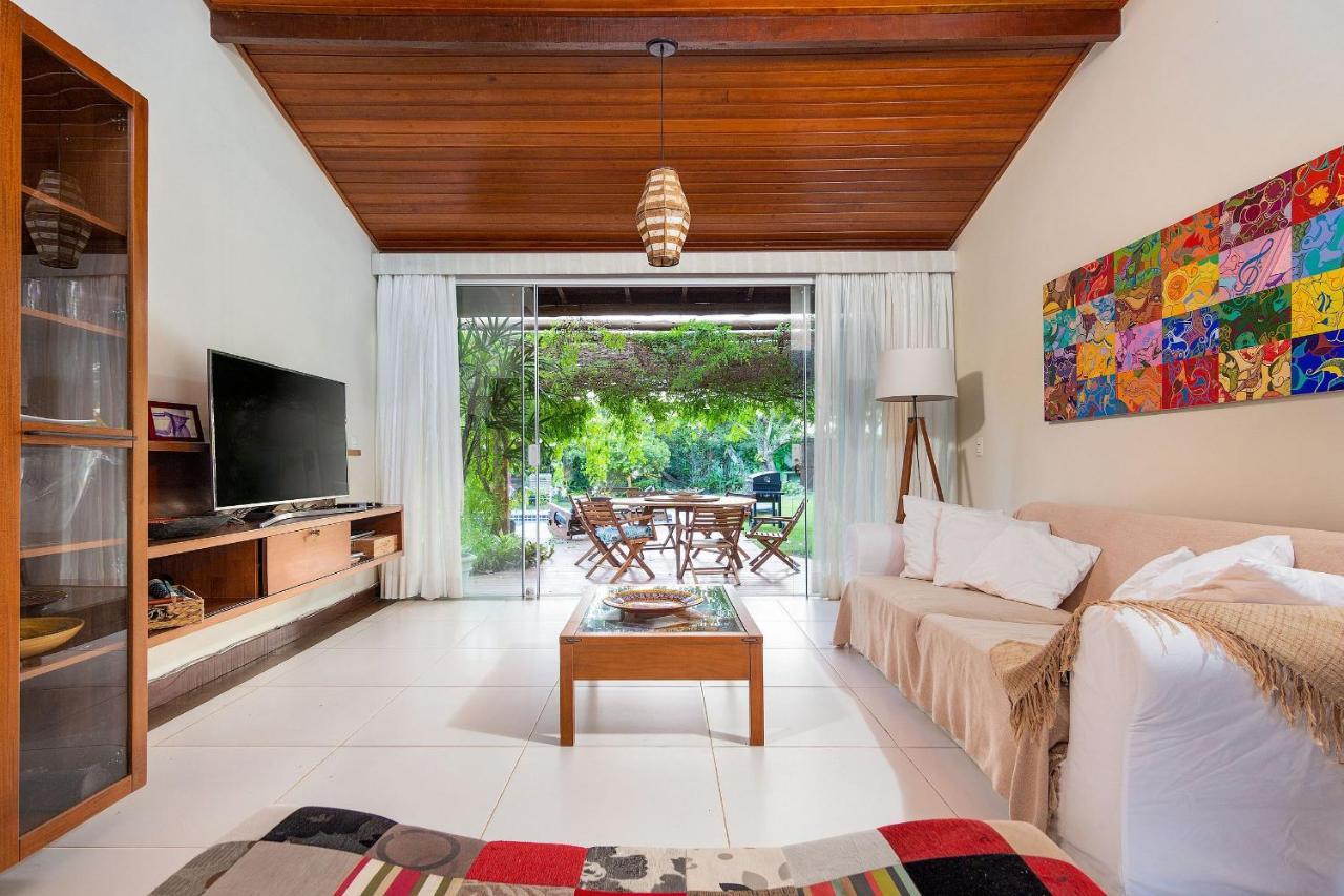 Bz26 40 Metros Da Praia! Casa Ampla Com Piscina Armacao dos Buzios Luaran gambar
