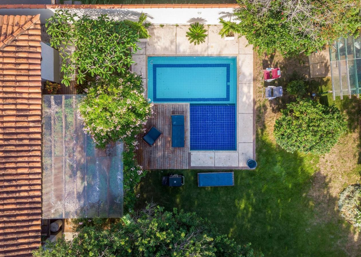 Bz26 40 Metros Da Praia! Casa Ampla Com Piscina Armacao dos Buzios Luaran gambar