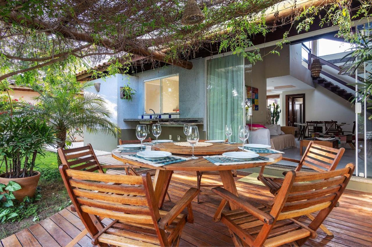 Bz26 40 Metros Da Praia! Casa Ampla Com Piscina Armacao dos Buzios Luaran gambar