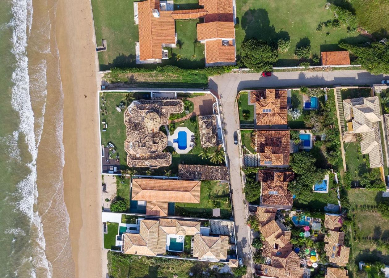 Bz26 40 Metros Da Praia! Casa Ampla Com Piscina Armacao dos Buzios Luaran gambar