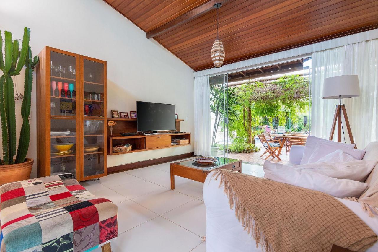 Bz26 40 Metros Da Praia! Casa Ampla Com Piscina Armacao dos Buzios Luaran gambar