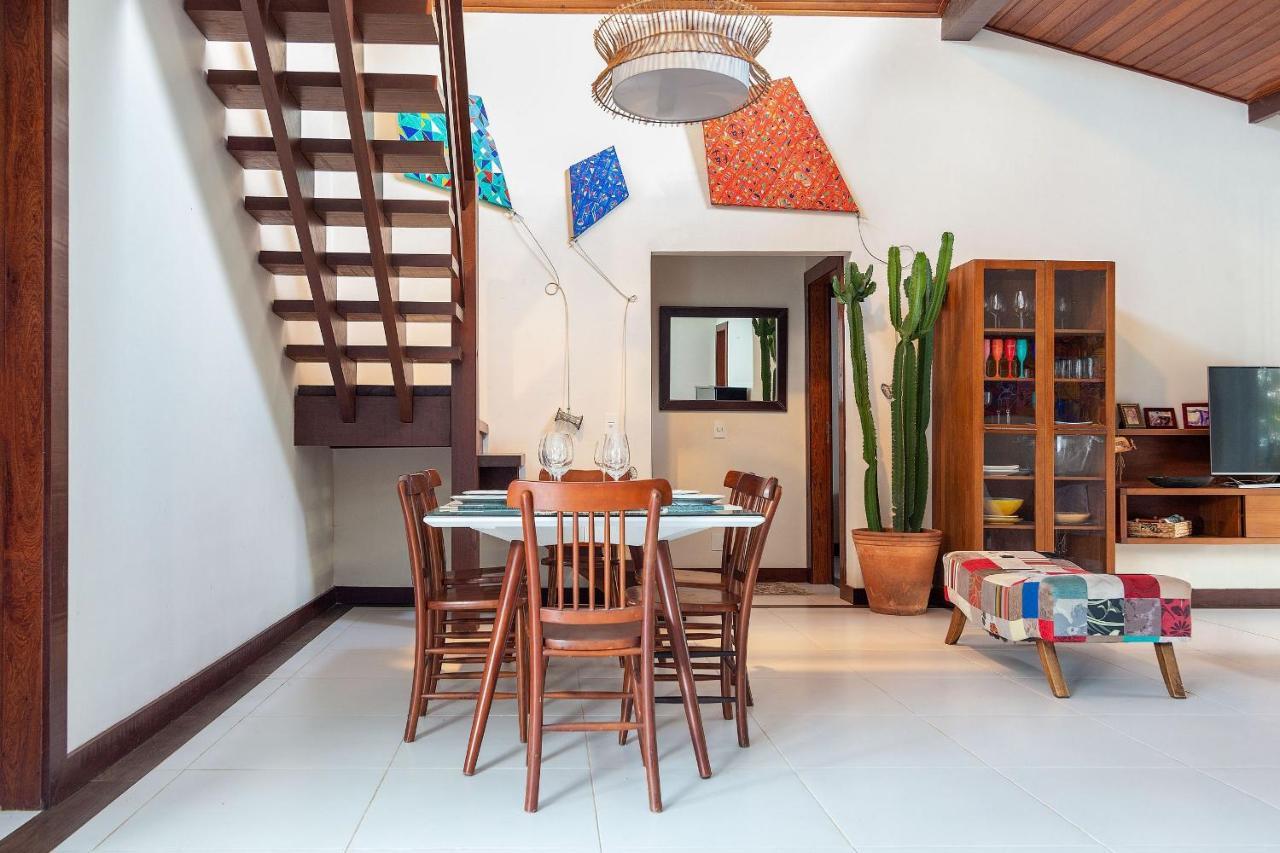 Bz26 40 Metros Da Praia! Casa Ampla Com Piscina Armacao dos Buzios Luaran gambar