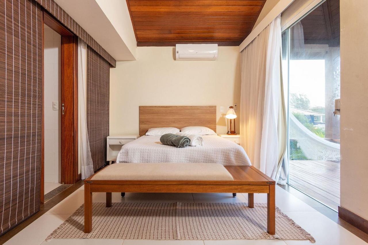 Bz26 40 Metros Da Praia! Casa Ampla Com Piscina Armacao dos Buzios Luaran gambar