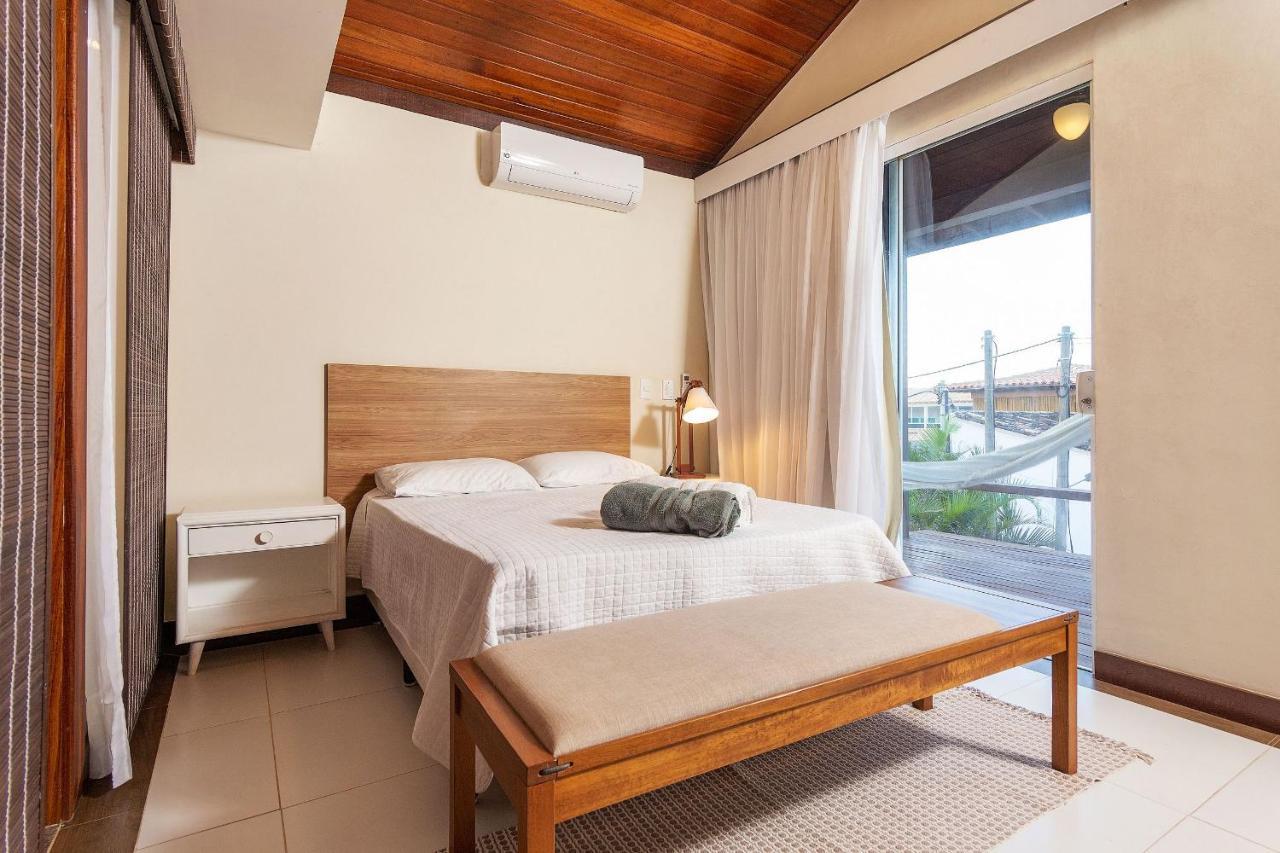 Bz26 40 Metros Da Praia! Casa Ampla Com Piscina Armacao dos Buzios Luaran gambar
