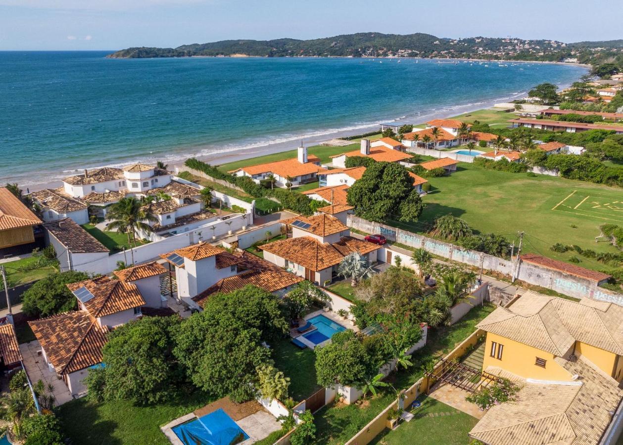 Bz26 40 Metros Da Praia! Casa Ampla Com Piscina Armacao dos Buzios Luaran gambar