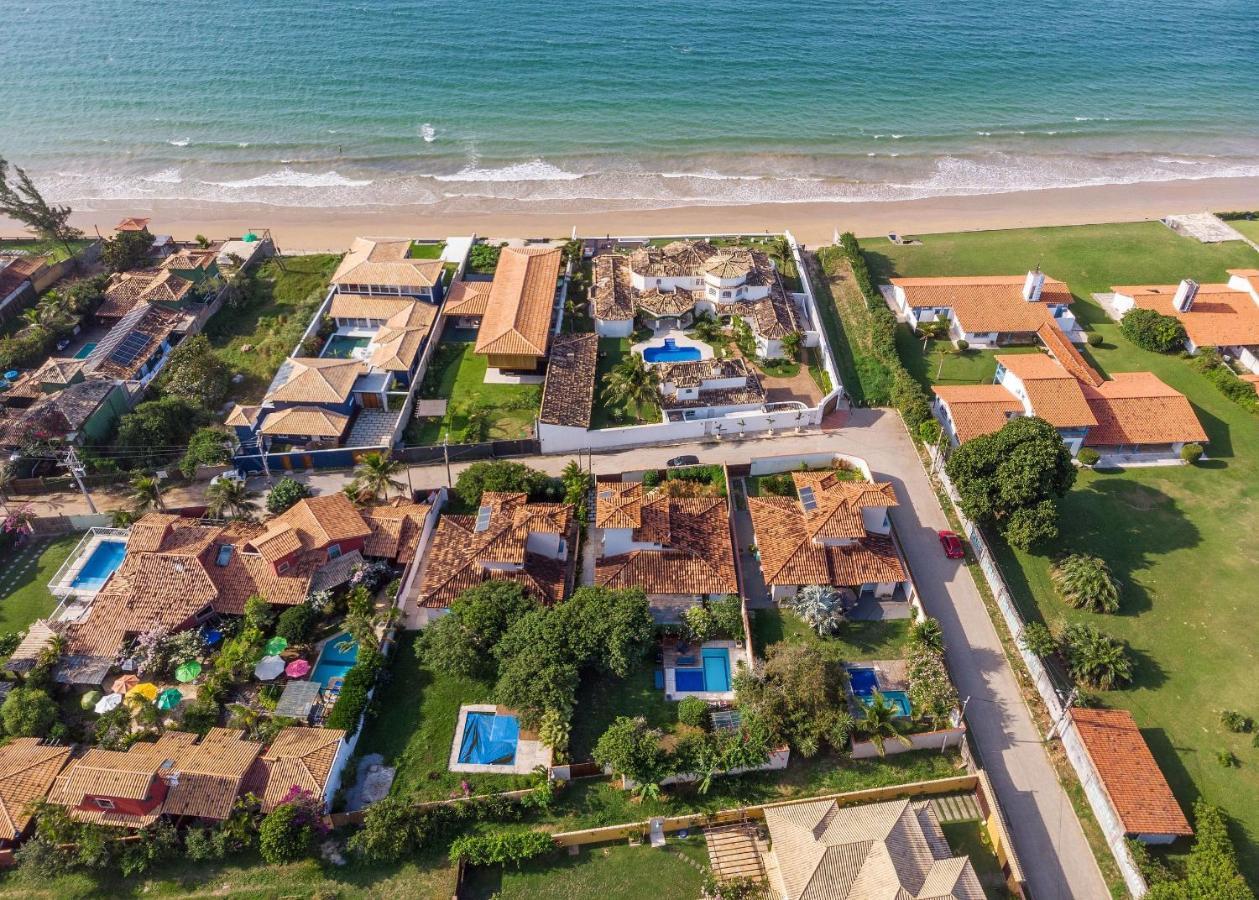 Bz26 40 Metros Da Praia! Casa Ampla Com Piscina Armacao dos Buzios Luaran gambar